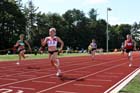 100 metres, North of England Division 2E, Morpeth.